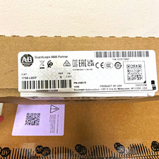 Allen-Bradley GuardLogix 5580 Partner 1756-L8SP ControlLogix PLC Processor
