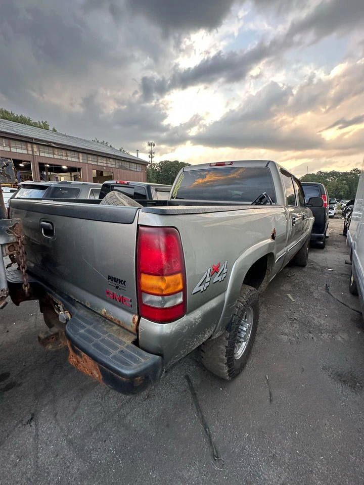 Alternador GMC SIERRA 2500 00 01 02 Foto 3 de 4