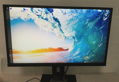 24'' VIEWSONIC VG2448 VS17067 1920 x 1080 VGA HDMI DP USB MONITOR