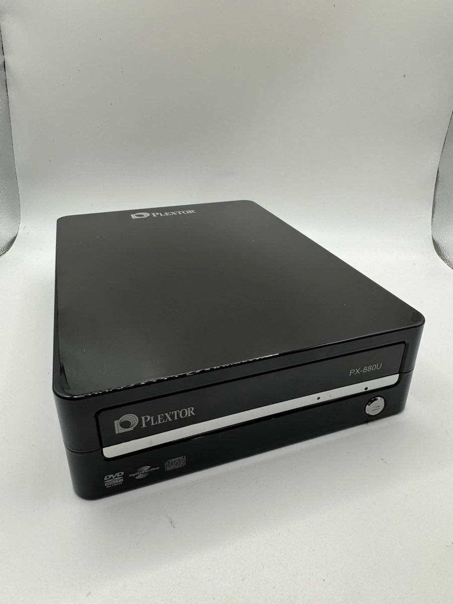 PLEXTOR DVD + R DVD-R CD, DVD & Blu-ray Drives for sale | eBay