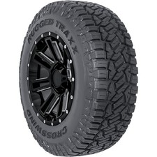 4 Crosswind Rugged Traxx 26575r16 116q Tires 50k Mi Warranty 600ab