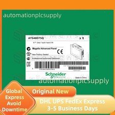 ATS48D75Q Schneider Control Power Supply Fast...