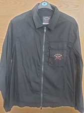 Paul And Shark Overshirt Large