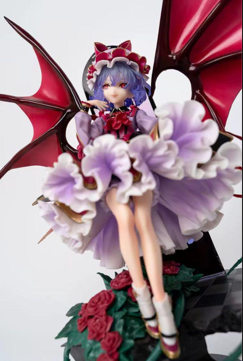 ≪！Scarlet Remiliaさま専用！≫【新品未開封】時雨＆夕立 特典付 Touhou Project Remilia Scarlet 1/8 figure ALTER from Japan