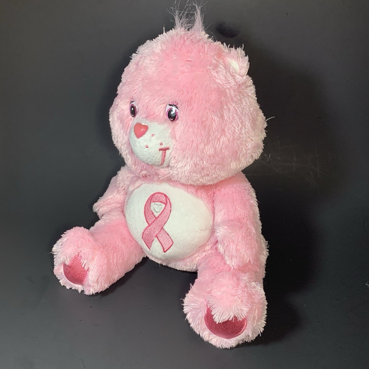 Pink bady bear Care Bear Pink Power Bear Limited Edition 2008 | eBay