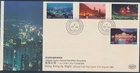 XE63335 Hong Kong 1983 views landscapes FDC used