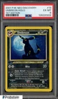 2001 Pokemon Neo Discovery 1st Edition #13 Umbreon Holo PSA 6 EX-MT
