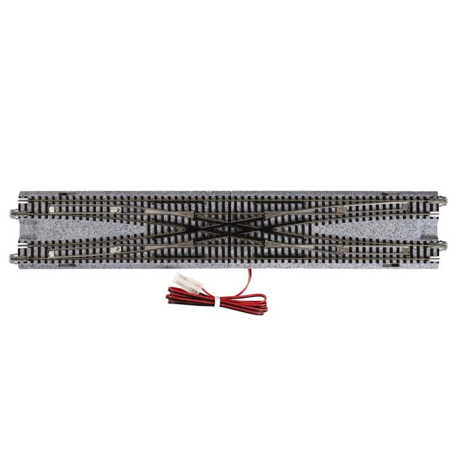 KATO N Scale 20-210 Unitrack Double Crossover Electric Turnout WX310 NEW Japan - Image 3 of 4