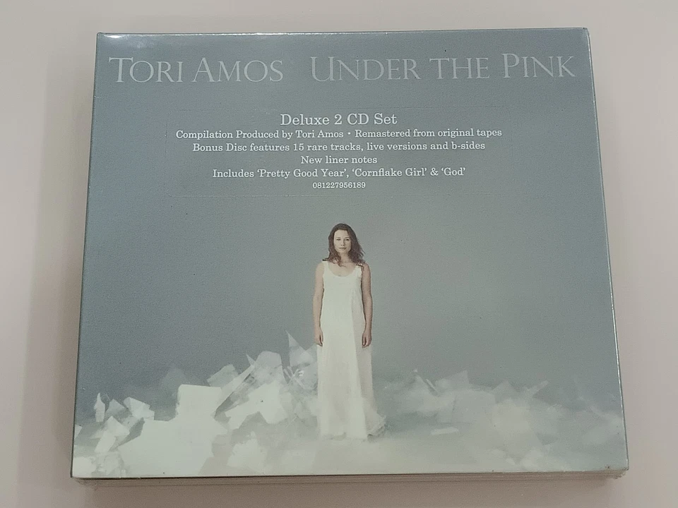 Under the Pink (Deluxe Edition) by Tori Amos (2CD, 2015)