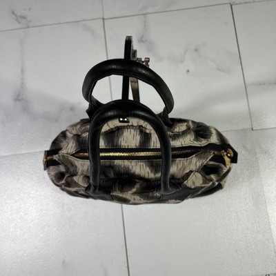 VIVIENNE WESTWOOD YASMINE handbag shoulder bag leopard leather VIVIENNE WESTWOOD YASMINE handbag shoulder bag leopard leather
