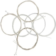 6 Pcs Oud Nylon Strings Replacement Set for Musical Instrument Supplies