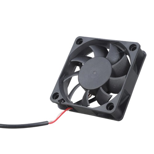 60x15mm USB 5V Computer Fan Case Cooling for PC Server Cabinet Router Receiver - Afbeelding 5 van 8