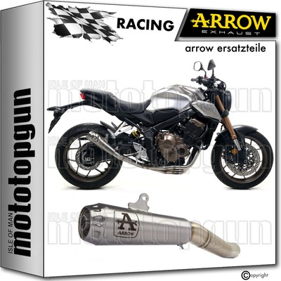 auspuff racing titan pro arrow fur honda cb 650 r 2019 19 2020 20 2021 21