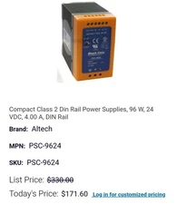 altech corp psc 9624