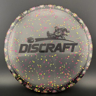 Discraft FuZed Confetti Z Zone - Follow Flight Bar Stamp