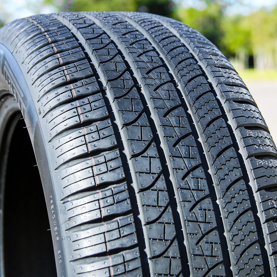 4 Tires Pirelli P Zero All Season 215/55R17 94V A/S Performance - Imagem 2 de 4