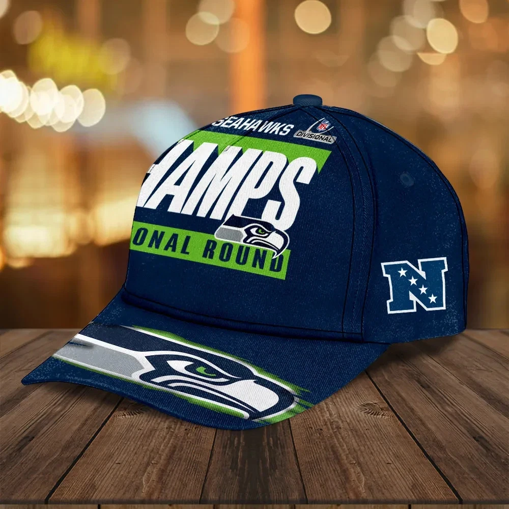 Seahawks Classic Cap