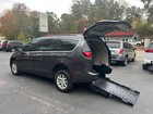 2022 Chrysler Pacifica Touring L handicap wheelchair access rear entry