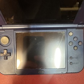 Nintendo 3DS XL Galaxy Edition, Original Charger and No Stylus Working R