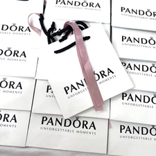 10 Small Pandora Paper bags