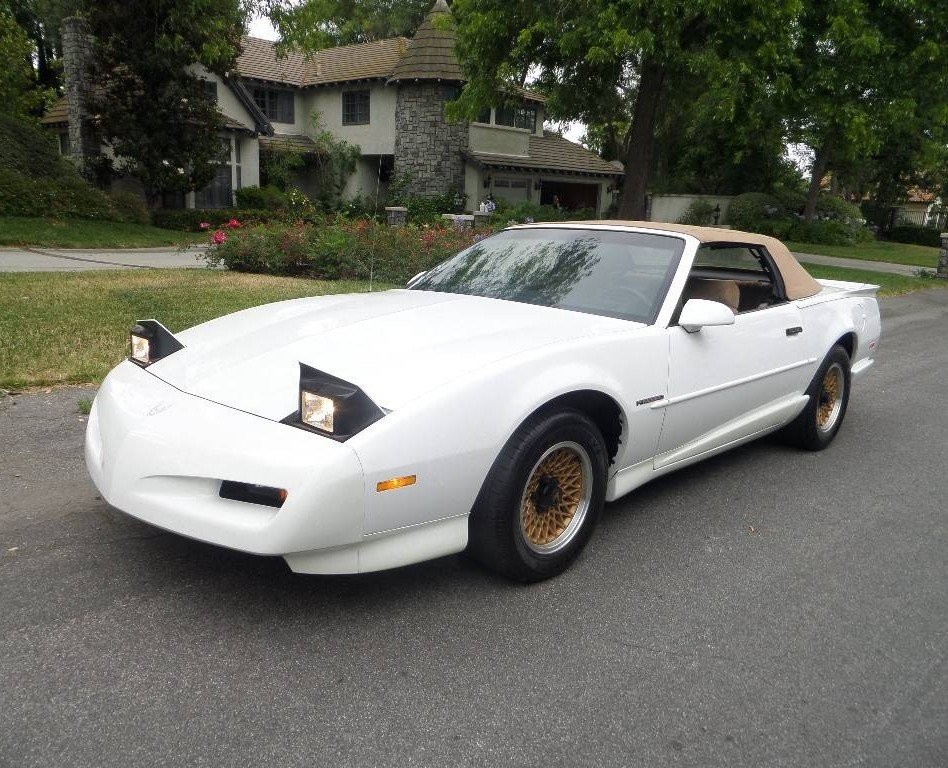 1992 Pontiac Firebird for sale in Glendale California
