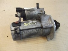 KIA SPORTAGE 2010-2015 Starter Motor 1.7 Diesel 6 Speed Manual D4FD 36100-2A950