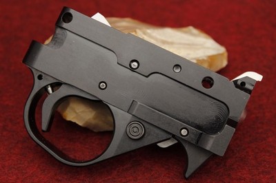 BLEMISHED KIDD Single Stage Trigger Unit for a 10/22  or Ruger  10/22 -(B/B/BEX)