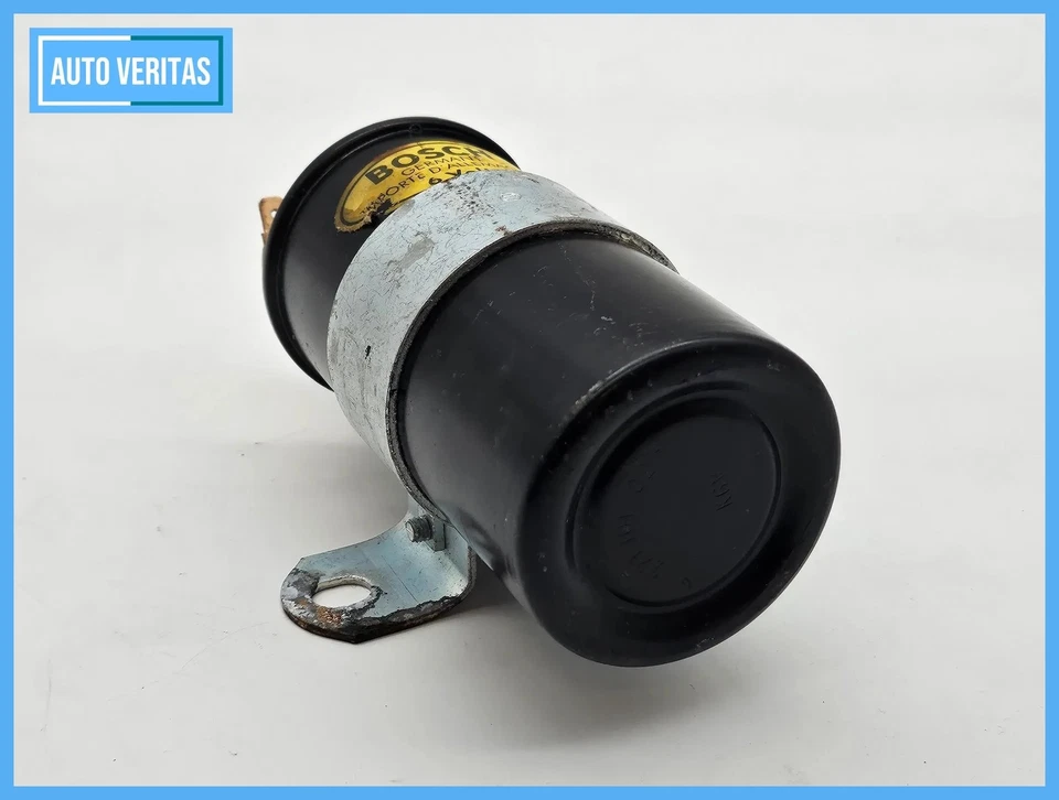 BOSCH 6V ignition unit for PORSCHE 356 B 1600 Super 90 VW BULLI T1 0221101027 - Image 4 of 4