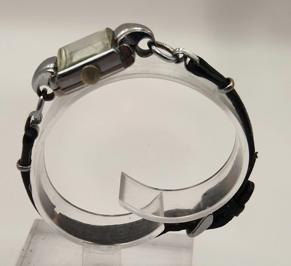 Reloj de cóctel vintage Tudor Rolex para dama 1968 - 645932 - no funciona Foto 2 de 4