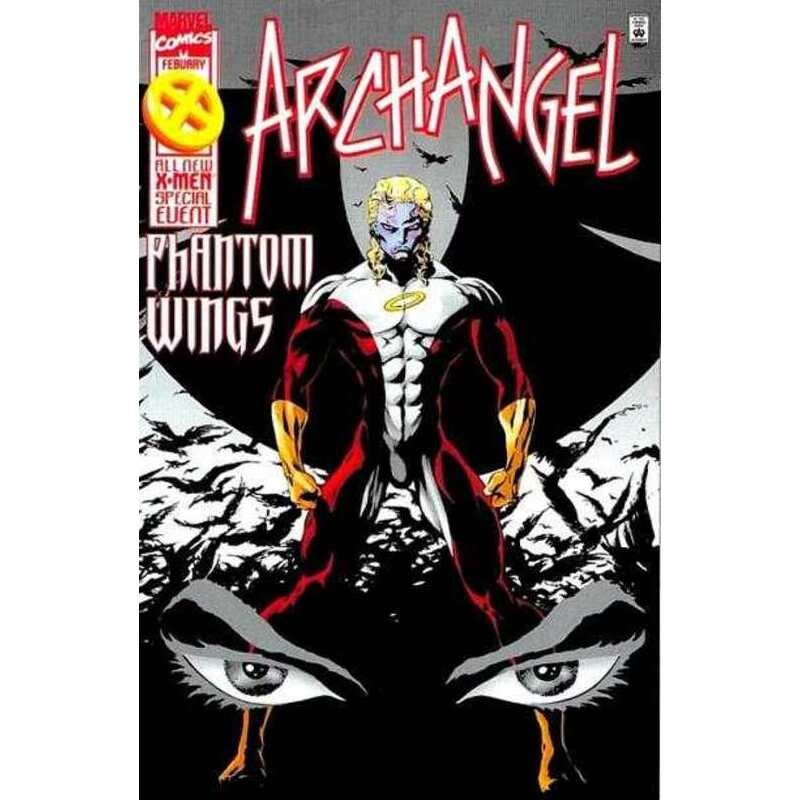 Arcángel #1 Marvel Comics casi nuevo menos [x|