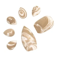 Profusion Cosmetics Blending Squad 7 Piece Beauty Sponge Set