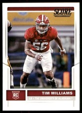 2017 Panini Tim Williams