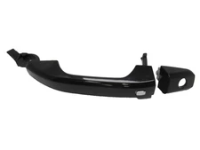Front Side Door Handle Black Metallic 2019-2025 Chevrolet Silverado GMC Sierra
