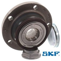 SKF VKBA3693 Radlagersatz Radlager Satz Hinterachse Hinten