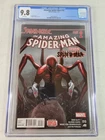 Amazing Spider-Man #10 CGC 9.8 (2015) | 1st Appearance Spider-Punk
