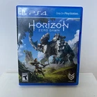 Horizon Zero Dawn Sony PS4 2017