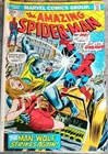 The Amazing Spider-Man #125 (Marvel Comics October 1973)