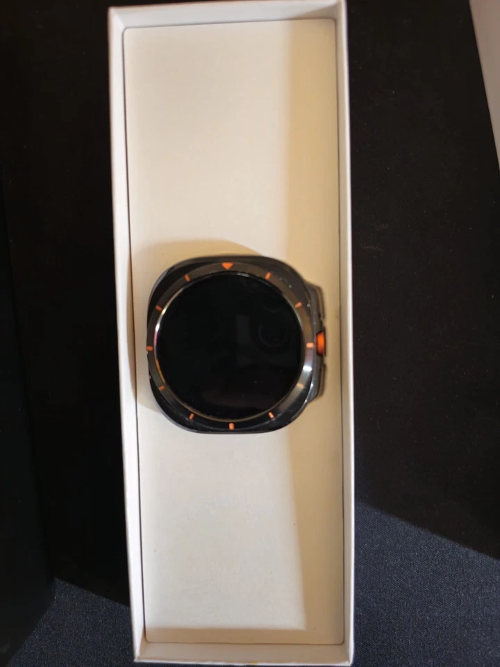 Samsung Galaxy Watch Ultra 7, photo 4 of 5