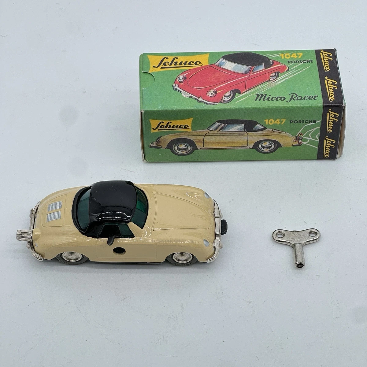 Schuco Micro Racer for sale - eBay