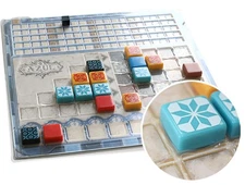 Azul Crystal Mosaic - Next move Games