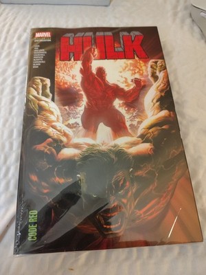Hulk Modern Era Epic Collection Vol 7 Code Red Marvel Comics TPB Trade Paperback
