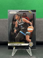 Diamond DeShields #8 2024 Panini Prizm WNBA Chicago Sky