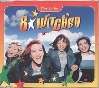 Audio Cd - B Witched - C'est La Vie - Sony Music -D- Neu