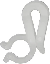 Projectpak Mighty Light Christmas Clips Hangers Outdoor Hang White 