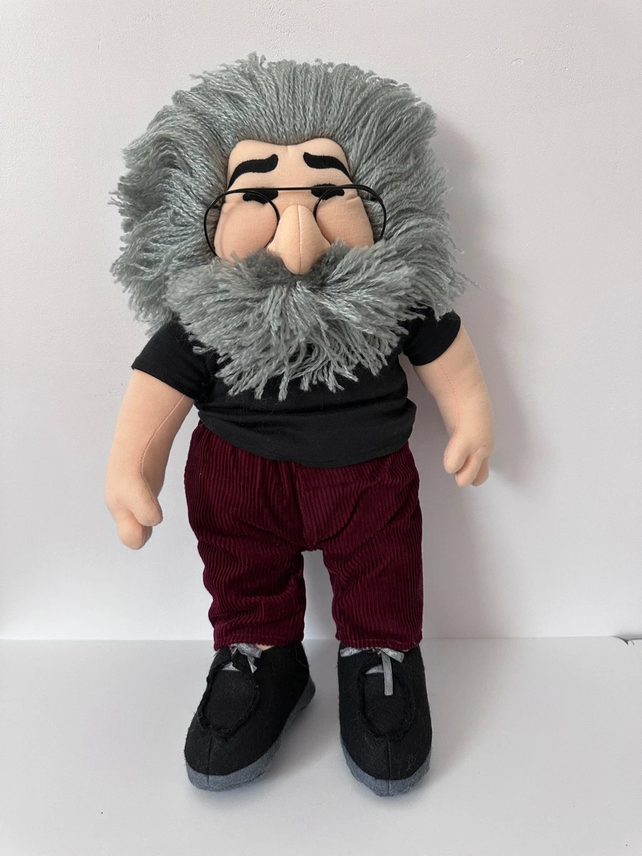 Jerry Garcia Doll for sale | eBay