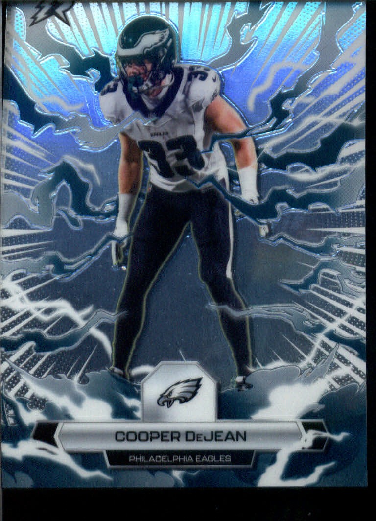 2025 Topps Resurgence #82 Cooper DeJean