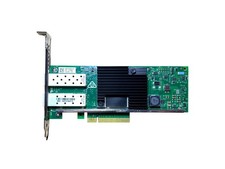 HPE 562SFP+ 10GbE Dual Port Full Height PCIe x8 NIC Card 727055-B21