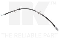 Bremsschlauch Nk 852621 FüR Honda Crx Civic Ee Ec Ed 4 Ef Hatchback 2 Shuttle 5