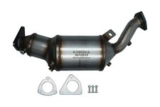 KAMOKA DPF Rußpartikelfilter Dieselpartikelfilter 8010033 für AUDI A4 B8 8K2 8K5