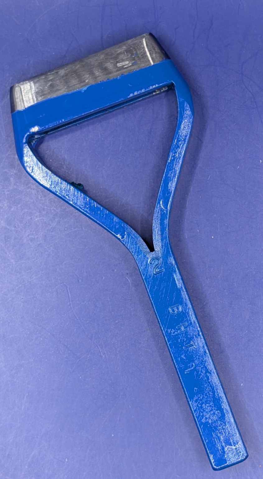 Size 2-inch Oblong Handcrafted Hole Punch [Made in USA] | eBay